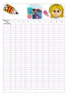 Aperçu - Jeux - Atelier Numération La Rentrée des Crayons - Page 3