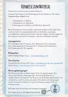 Vorschau - Arbeitsblätter - Rechenspuren - Thema Sommer - ZR 10 (Kl. 1) - Seite 1