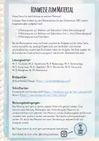 Vorschau - Arbeitsblätter - Rechenspuren - Thema Sommer - ZR 100 (Kl. 2) - Seite 1