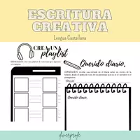 Vista previa - Unidades / Secuencias / Situaciones de Aprendizaje - Lengua castellana: la lectura creativa - Portada