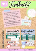 Vorschau - Stationenlernen - Dialogkarten: Bonjour! (Erste Dialoge/Anfangsunterricht) - Seite 2