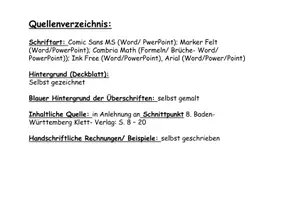 Vorschau - Merkblätter - BuddyBook- Terme und Gleichungen - Seite 2