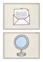 Vorschau - Bildkarten - Materialpaket Bild-und Wortkarten Buchstabeneinführung "Zwielaute" - Seite 2