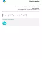 Aperçu - Préparation de séance / Séance complète - Comparer et ranger des nombres décimaux - leçon - Page 2