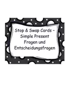 Vorschau - Spiele - Stop and Swap Cards - Deckblatt