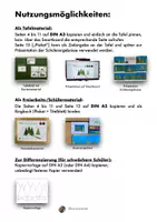 Vorschau - Mal- und Bastelvorlagen - Novembereule - Schritt-für-Schrittanleitung - Seite 3