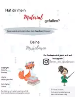 Vorschau - Mal- und Bastelvorlagen - Fuchsklasse - Seite 3
