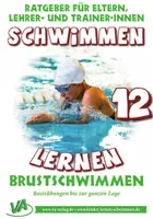 Vorschau - Arbeitsblätter - Schwimmen lernen 12: Brustschwimmen, eBook (nur digital) - Deckblatt