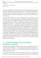 Aperçu - Texte - La contraception masculine, méthodes hormonales et non hormonales - Planet-Vie - Page 3