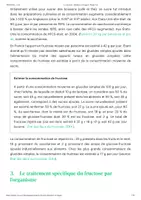 Aperçu - Texte - Le fructose, bénéfices et risques - Planet-Vie - Page 2
