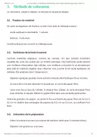 Aperçu - Texte - Le jus de myrtilles, colorant des chromosomes bon marché, simple d'utilisation et peu toxique - Planet Vie - Page 2