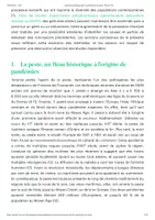 Aperçu - Texte - Sélection génétique par les pandémies de peste - Planet-Vie - Page 3