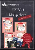 Vorschau - Poster - FRESCH Merkplakate - inklusive E-Books - Deckblatt