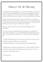 Vorschau - Poster - Wortarten Merkplakate nach Montessori - inklusive E-Books - Seite 1