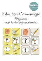 Vorschau - Präsentationen/Tafelbilder - Piktogramme - Arbeitsanweisungen für den Unterricht - Deckblatt