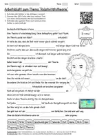 Vorschau - Arbeitsblätter - Arbeitsblatt "Relativitätstheorie" + Onlineübung & MP3 + Mindmap + Infografik - Deckblatt