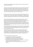 Vorschau - Text - FIRST THOUGHTS ON TEACHING ENGLISH AS A FOREIGN LANGUAGE TO DYSLEXIC CHILDREN WITH GERMAN AS A MOTHER TONGUE - Deckblatt