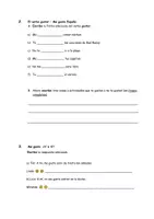 Vorschau - Arbeitsblätter - Repaso de gramática für die Q1 - Seite 1