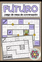 Vista previa - Juegos / Gamificación - FUTURO - Juego de mesa de conversación - Portada