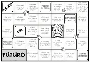 Vista previa - Juegos / Gamificación - FUTURO - Juego de mesa de conversación - página 2