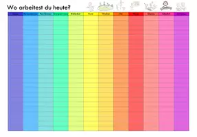 Vorschau - Anderer Materialtyp - Wo arbeitest du Plan - Seite 3