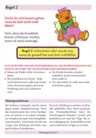Vorschau - Arbeitsblätter - Schwimmen lernen 9: Baderegeln, eBook (nur digital) - Seite 3