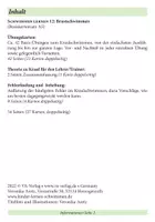 Vorschau - Arbeitsblätter - Schwimmen lernen 11: Bewegungsablauf Brust-Kraul-Rücken, eBook (nur digital) - Seite 1