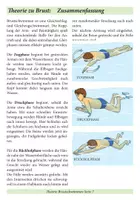 Vorschau - Arbeitsblätter - Schwimmen lernen 11: Bewegungsablauf Brust-Kraul-Rücken, eBook (nur digital) - Seite 3