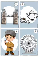Vorschau - Spiele - London | Story walk - Lesespaziergang - Seite 3
