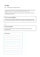 Vorschau - Arbeitsblätter - DTB B2 - Schreiben (Obst statt Süßigkeiten) + Lösung - Seite 3