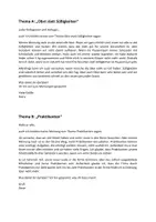Vorschau - Arbeitsblätter - DTB B2 - Schreiben (Obst statt Süßigkeiten) + Lösung - Seite 1