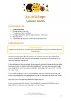 Aperçu - Apprentissages en autonomie - Jeu de la loupe - Animaux marins - Page 1