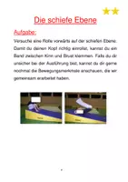 Vorschau - Stundenentwürfe - Materialpaket "Unterrichtsentwürfe Sport" inkl. Materialien - Seite 1