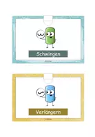 Vorschau - Mal- und Bastelvorlagen - FRESCH - Kommode (Schilder für die Kommode) - Seite 2