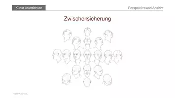 Vorschau - Arbeitsblätter - Figürliches Zeichnen: Perspektive und Ansicht - Seite 2