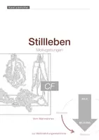 Vorschau - Arbeitsblätter - Gattungen des Stilllebens - Deckblatt