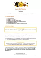 Aperçu - Apprentissages en autonomie - Jeu du zoom - Chantier - Page 1