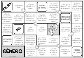 Vista previa - Juegos / Gamificación - GÉNERO - Juego de mesa de conversación - página 2