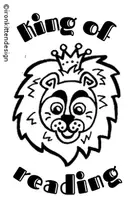 Vorschau - Mal- und Bastelvorlagen - Belohnungs Stempeln ENG 3./ Reward Stickers 3. - Seite 2