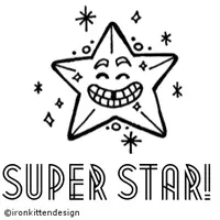 Vorschau - Mal- und Bastelvorlagen - Belohnungs Stempeln ENG 6./ Reward Stickers 6. - Seite 3