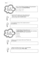 Vorschau - Arbeitsblätter - Lehn- und Fremdwörter in der deutschen Sprache Übung - Seite 1