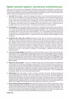Vorschau - Text - Epikur zwischen Konferenzen, Kopierer und Korrekturen - Seite 1