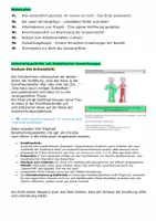 Vorschau - Stundenentwürfe - Das Haus in der Dorotheenstraße - Unterrichtssequenz - Verfilmung - Leerstellen - Interpretation - filmisch deuten - Unterrichtsreihe - Seite 3