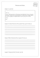 Vorschau - Arbeitsblätter - Materialpaket - formaler und persönlicher Brief - Seite 3