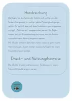 Vorschau - Poster - Schilder "Tablet-Regeln" für Klasse 1-6 - Seite 2