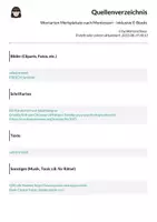 Vorschau - Poster - Wortarten Merkplakate nach Montessori - inklusive E-Books - Seite 2