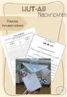 Vorschau - Anderer Materialtyp - Positives Verhalten stärken mit Hut Ab Nachrichten - Seite 3