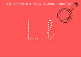 Vista previa - Hojas de trabajo - JUEGO PRIMERAS CONSONANTES - página 3