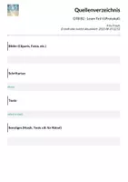 Vorschau - Arbeitsblätter - DTB B2 - Lesen Teil 4 (Protokoll) - Seite 3