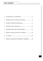 Vista previa - Unidades / Secuencias / Situaciones de Aprendizaje - CUADERNO DE PRÁCTICA DE LÓGICO MATEMÁTICO 2º GRADO PRIMARIA - página 2